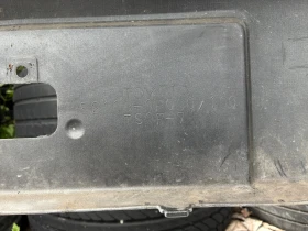 Предна броня Toyota Verso Тойота Версо. 09-13г. 52119- 0F090. Оригинална. , снимка 9