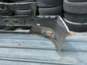 Предна броня Toyota Verso Тойота Версо. 09-13г. 52119- 0F090. Оригинална. , снимка 8