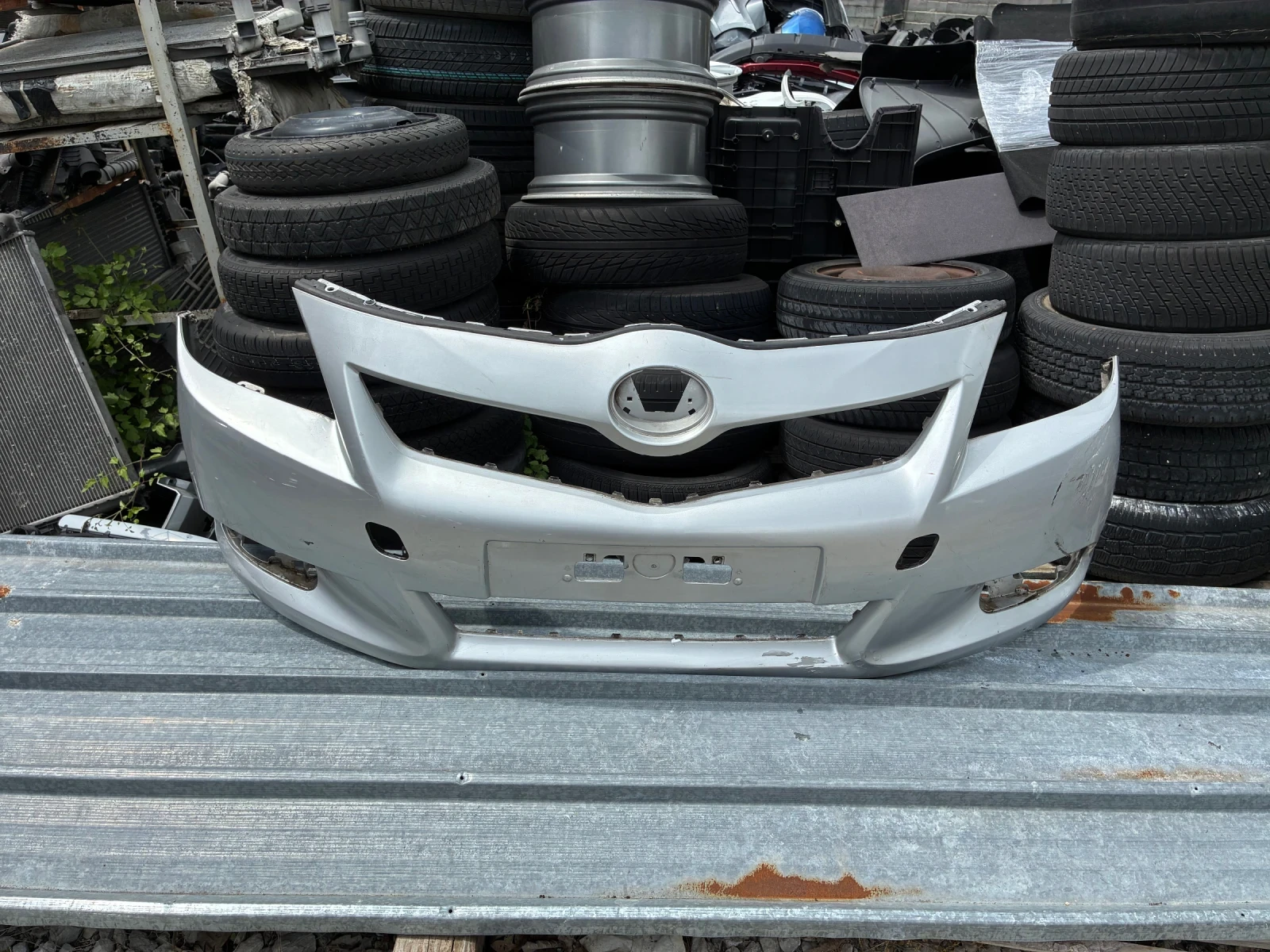 ������ ����� Toyota Verso ������ �����. 09-13�. 52119- 0F090. ����������.  | Mobile.bg � ����������� 2
