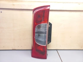 Ляв стоп Ситроен Немо, Фиат Кубо