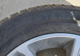 Гуми с джанти Kumho 175/65R14, снимка 3