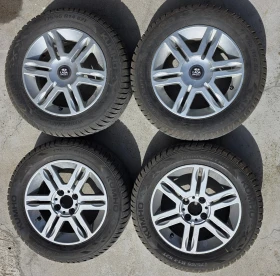 Гуми с джанти Kumho 175/65R14, снимка 1