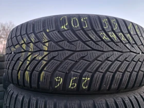 Гуми Зимни 205/55R16, снимка 3