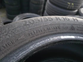 Гуми Зимни 205/55R16, снимка 8