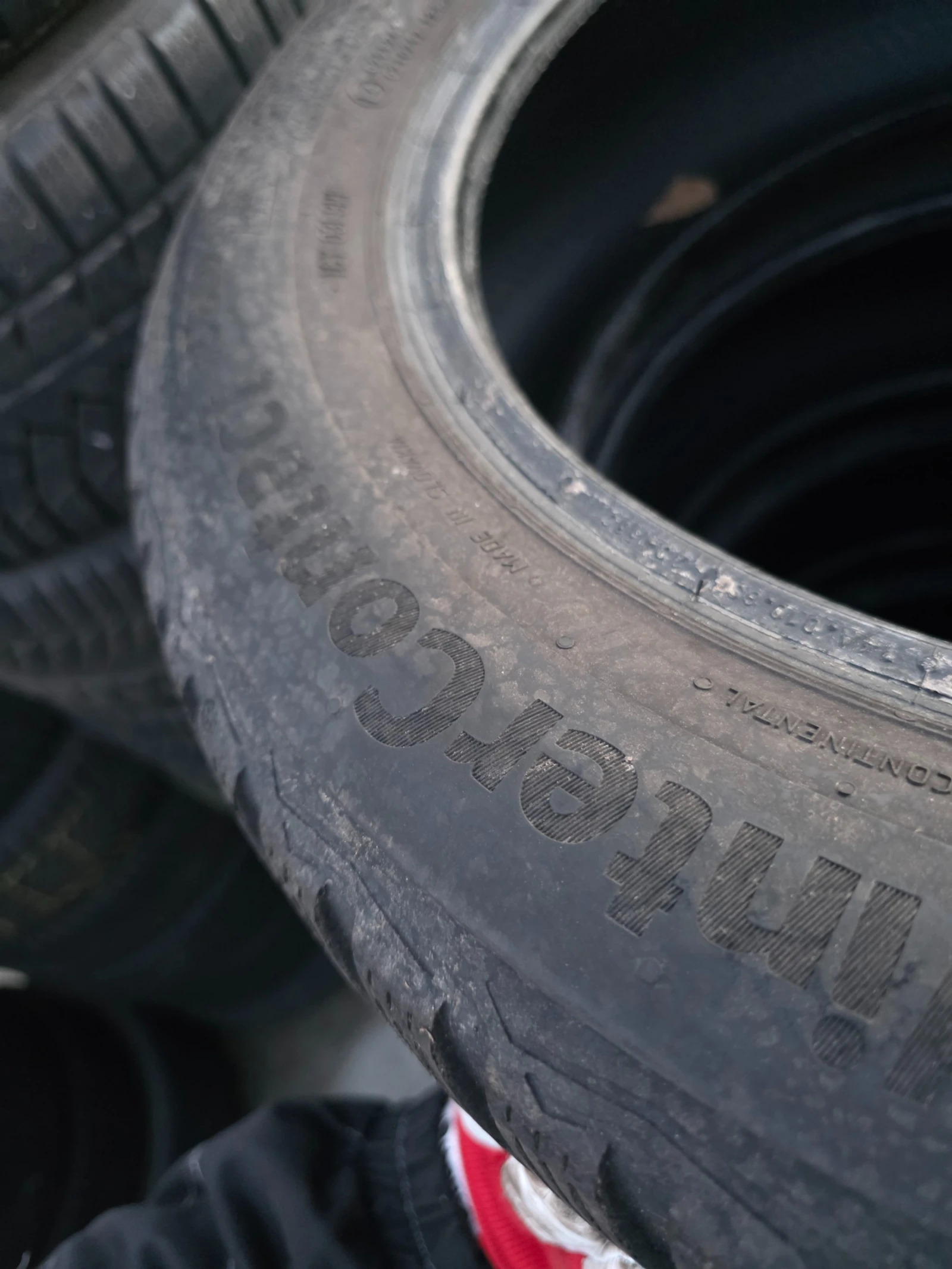 Гуми Зимни 205/55R16, снимка 9 - Гуми и джанти - 54735017