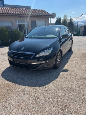 Peugeot 308 1.6HDI, снимка 1