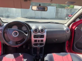 Dacia Sandero 1, 4 ГАЗ! , снимка 12