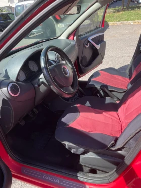 Dacia Sandero 1, 4 ГАЗ! , снимка 13