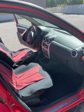 Dacia Sandero 1, 4 ГАЗ! , снимка 9