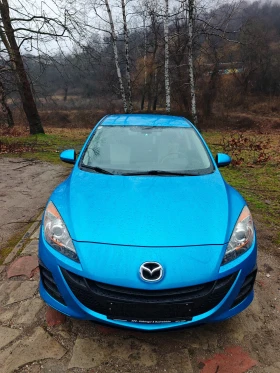 Mazda 3 2.2ТДИ Н.ФЕЙС, снимка 12