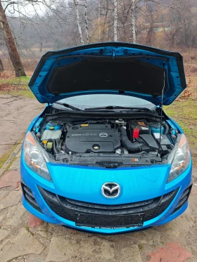 Mazda 3 2.2ТДИ Н.ФЕЙС, снимка 11
