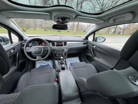 Peugeot 508 1.6HDI Automatic Панорама, снимка 11