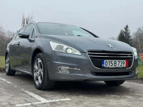 Peugeot 508 1.6HDI Automatic Панорама, снимка 2