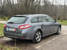 Peugeot 508 1.6HDI Automatic Панорама, снимка 4