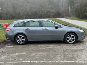 Peugeot 508 1.6HDI Automatic Панорама, снимка 6
