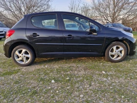 Peugeot 207 1.4 бензин 73к.с. фейслифт, климатроник , снимка 4