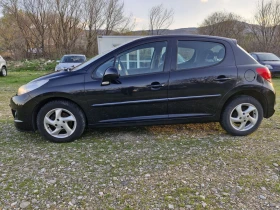 Peugeot 207 1.4 бензин 73к.с. фейслифт, климатроник , снимка 5