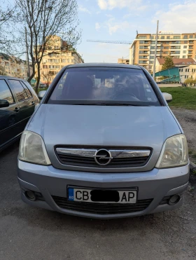 Opel Meriva, снимка 4