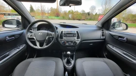 Hyundai I20 1.3i World cup, снимка 11