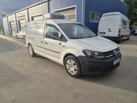 VW Caddy Макси 1.6Tdi 102k.s  -10агрегат, снимка 1