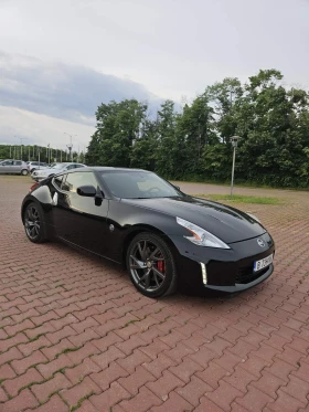 Nissan 370Z, снимка 1