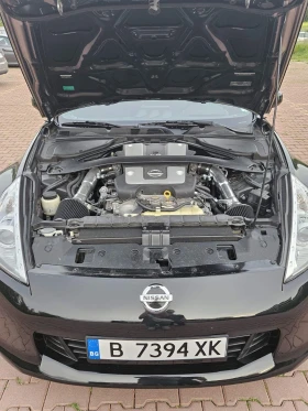 Nissan 370Z, снимка 10