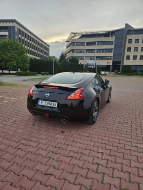 Nissan 370Z, снимка 8