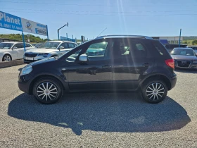 Fiat Sedici 1.6 benz 4x4 , снимка 3