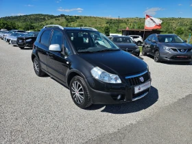 Fiat Sedici 1.6 benz 4x4 , снимка 8
