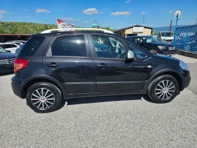 Fiat Sedici 1.6 benz 4x4 , снимка 7