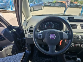 Fiat Sedici 1.6 benz 4x4 , снимка 10