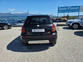 Fiat Sedici 1.6 benz 4x4 , снимка 5