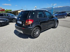 Fiat Sedici 1.6 benz 4x4 , снимка 6