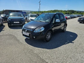 Fiat Sedici 1.6 benz 4x4 , снимка 1