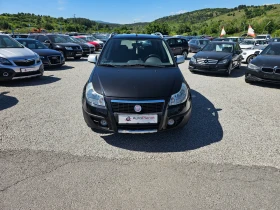 Fiat Sedici 1.6 benz 4x4 , снимка 2