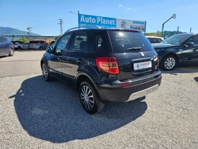 Fiat Sedici 1.6 benz 4x4 , снимка 4