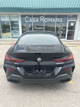 BMW 850 * БЕЗ ЗАБЕЛЕЖКИ * ПЕРФЕКТНА СЕРВИЗНА ИСТОРИЯ * , снимка 3