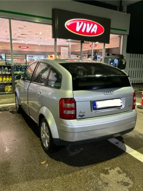 Audi A2, снимка 2