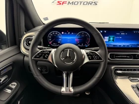 Mercedes-Benz V 300 4MATIC\AMG\Burmester\Long, снимка 11