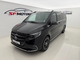 Mercedes-Benz V 300 4MATIC\AMG\Burmester\Long, снимка 3