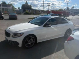 Mercedes-Benz C 300 4MATIC/ПАНОРАМА/ПОДГРЕВИ, снимка 3