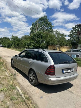 Mercedes-Benz C 270 2, 7 CDI , снимка 5
