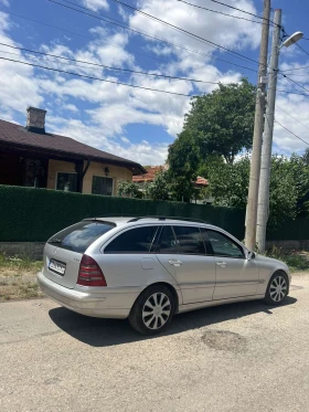 Mercedes-Benz C 270 2, 7 CDI , снимка 3