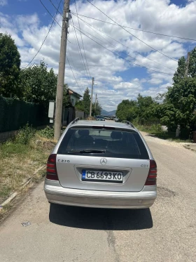 Mercedes-Benz C 270 2, 7 CDI , снимка 4