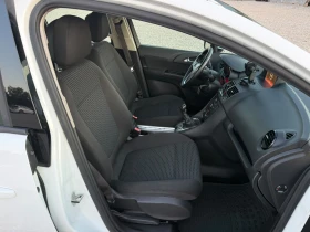 Opel Meriva 1.4i Газ/131000км/Климатик/Собствен лизинг, снимка 12