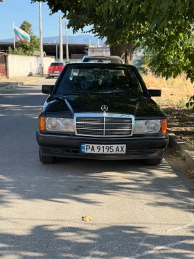 Mercedes-Benz 190 E 2.0i, снимка 1
