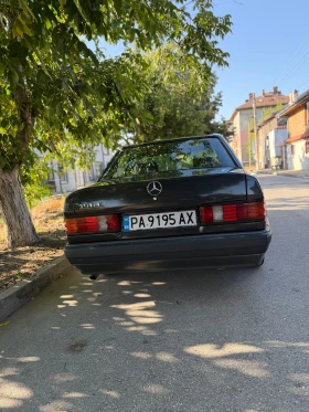 Mercedes-Benz 190 E 2.0i, снимка 3