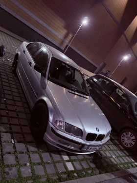 BMW 320, снимка 2