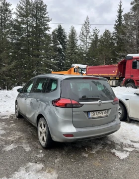 Opel Zafira, снимка 5