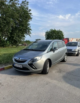 Opel Zafira, снимка 2